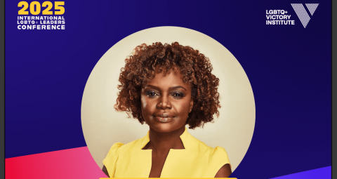 Karine Jean-Pierre Speaker