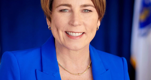 Maura Healey