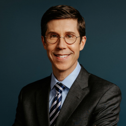 Mayor Brett Smiley
