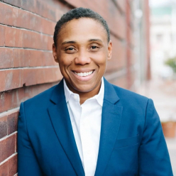 Vernetta Alston