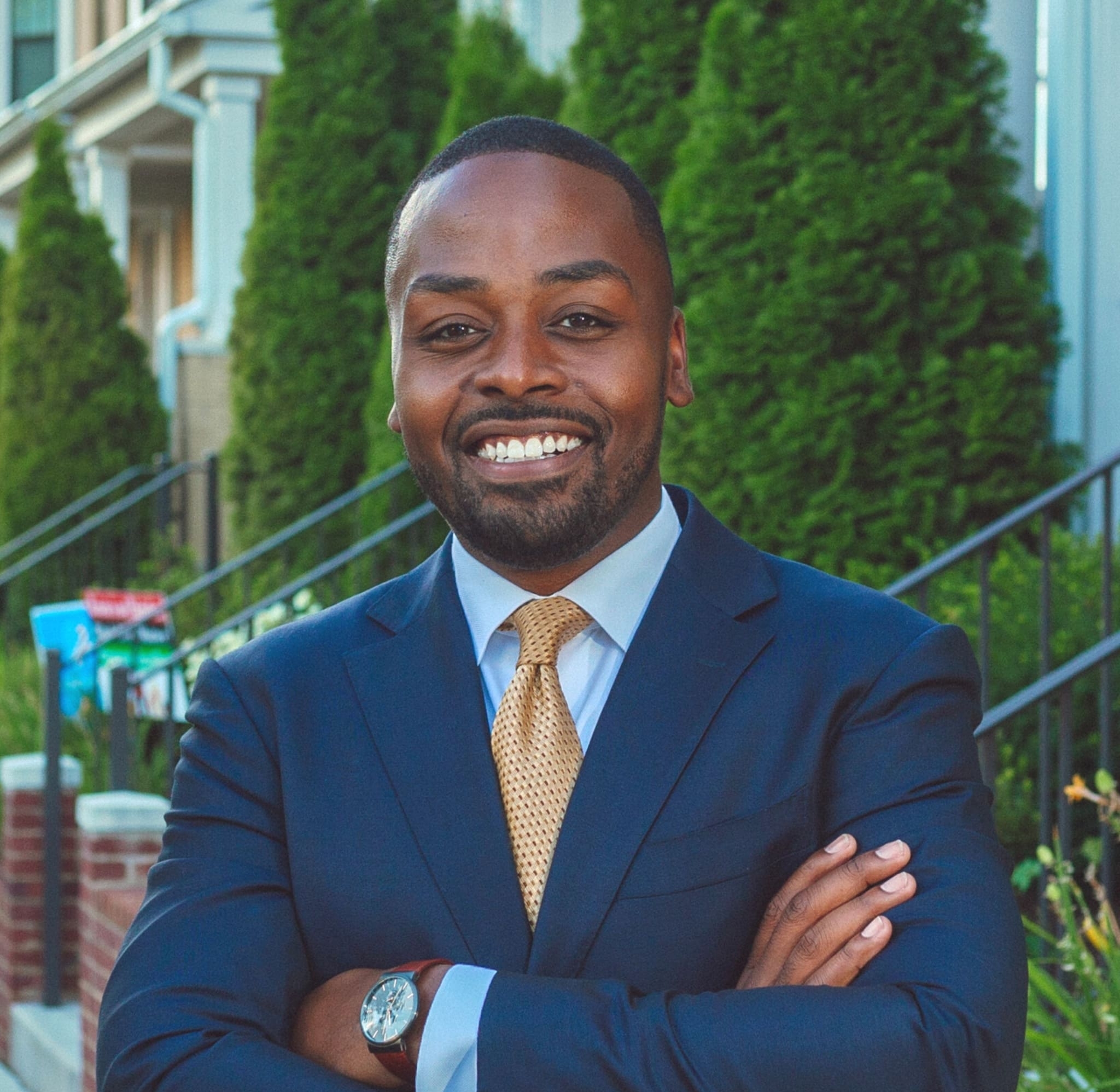 Zachary Parker | 2025 International LGBTQ+ Leaders Conference