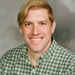 Byron LaMasters Headshot