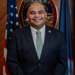 Josh Ternorio Headshot