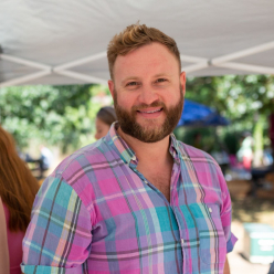 Senator Cyr Headshot