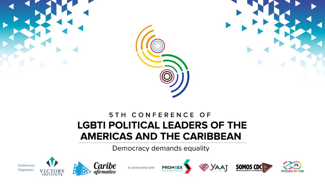 Header with conference logos