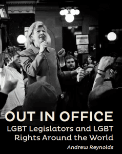 Out In Office - Cover