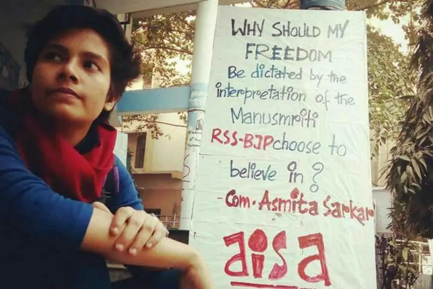 Asmita Sarkar