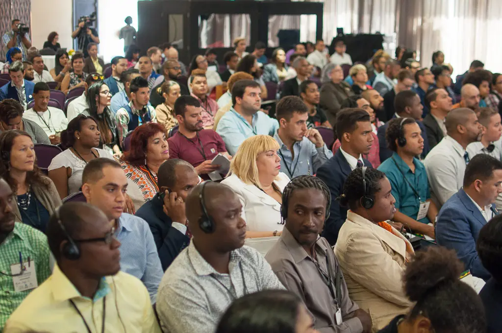 LGBTI Leadership Conference Santo Domingo