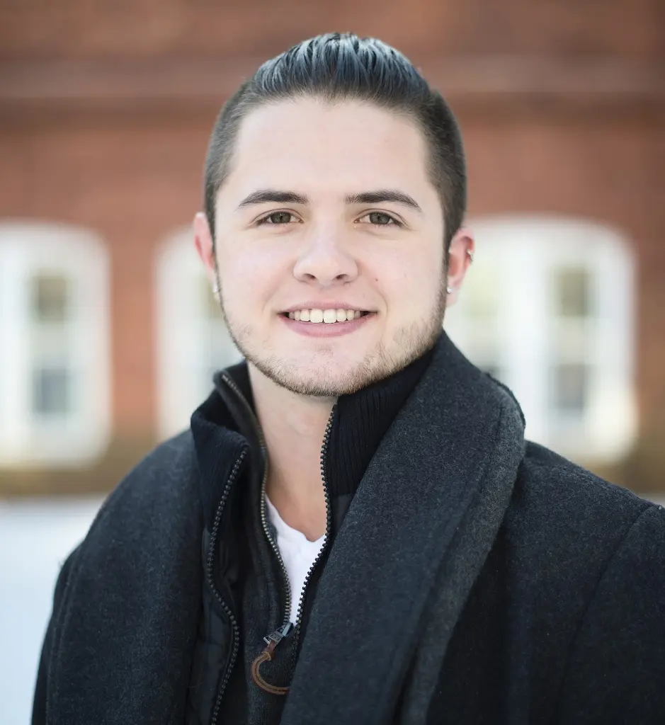 Victory Congressional Fellow Brandon Studler
