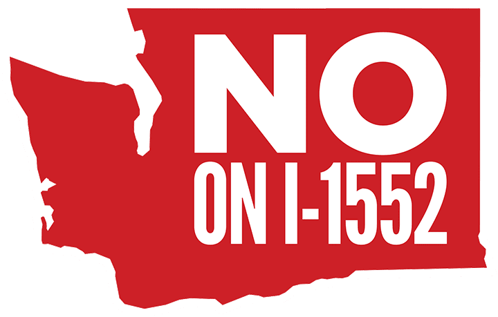 No on Initiative 1552