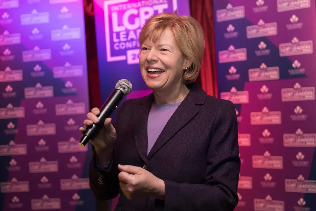 Tammy Baldwin