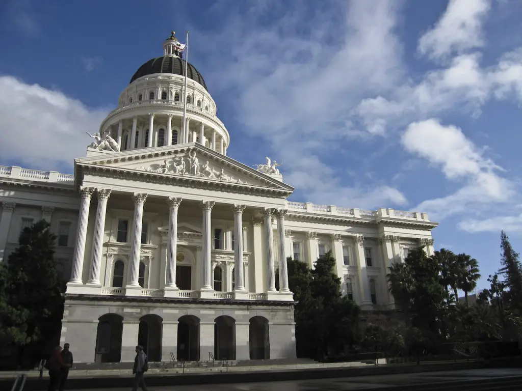 California State Legislature