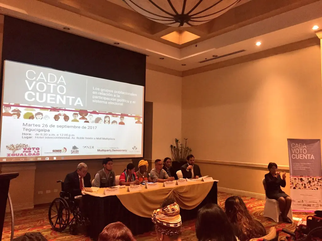 Honduras LGBTQ activists