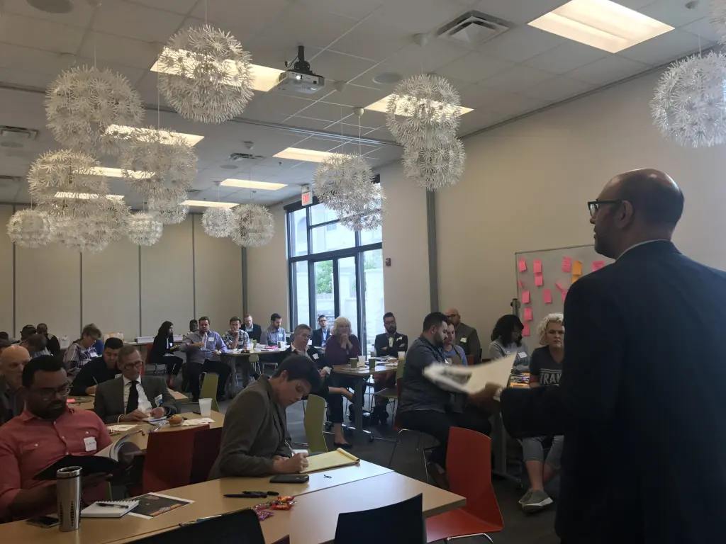 Victory Institute training in Nashville