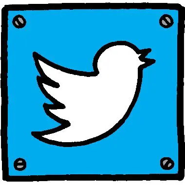 twitter logo