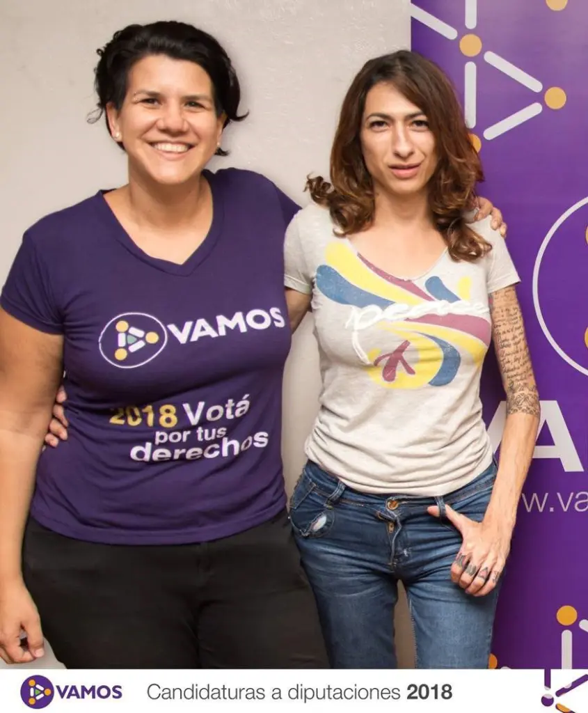 LGBTQ Candidates in Costa Rica