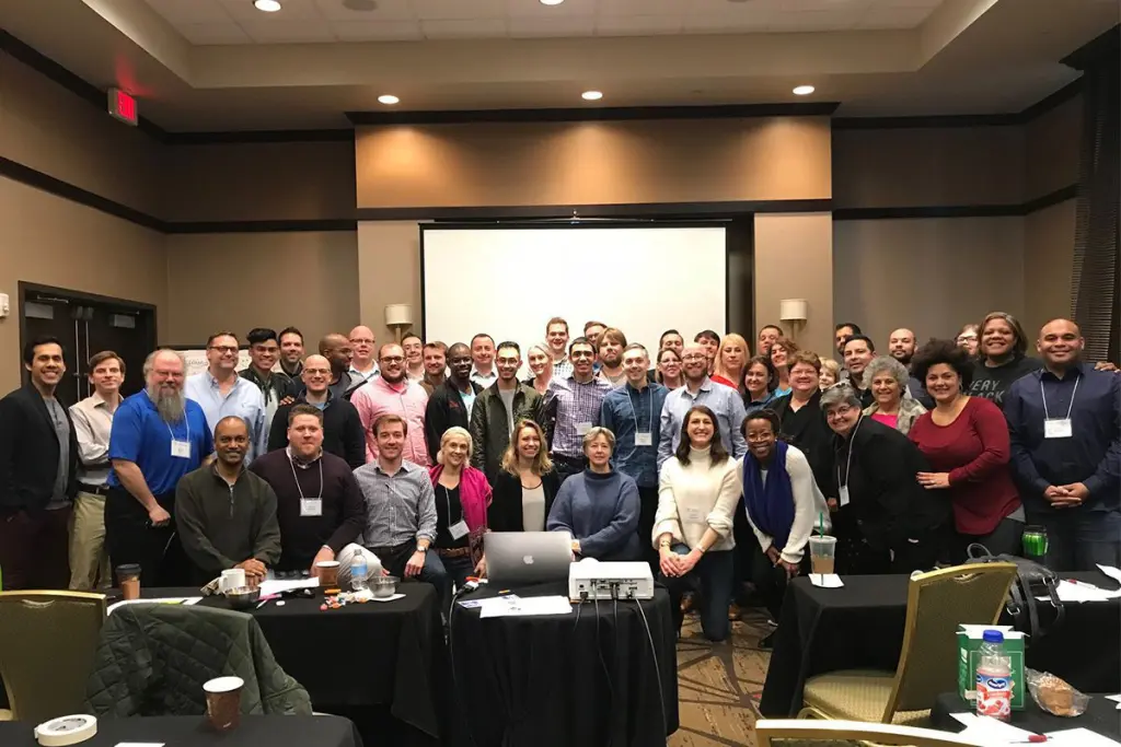 Houston Candidate and Campaign Training participants