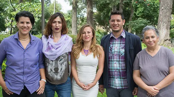 Costa Rican election candidates