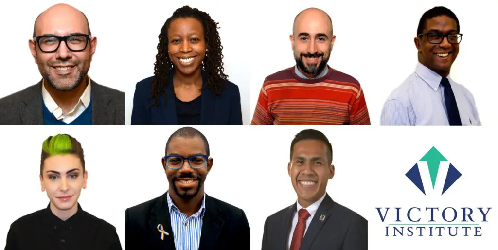 Victory Institute Staff