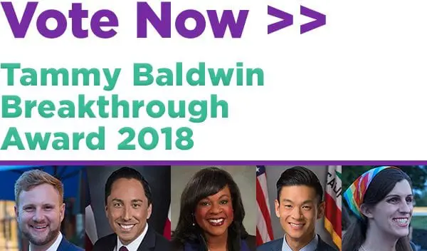 Breakthrough Award