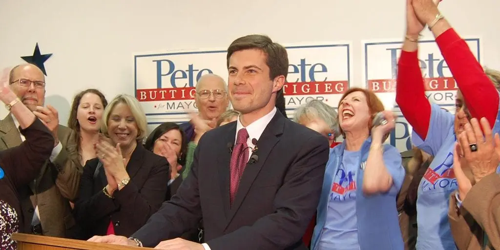 Mayor Pete Buttigieg