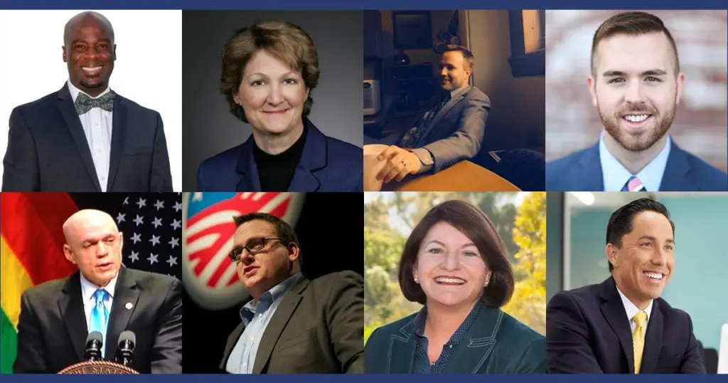 new lgbtq leaders 2019