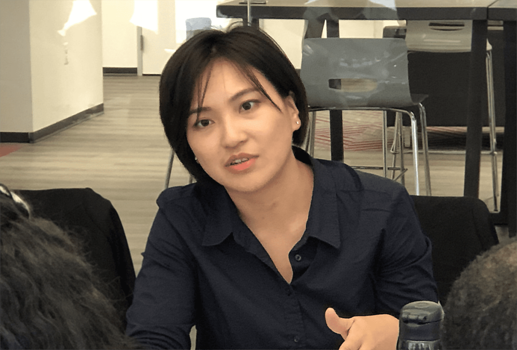 Joyce Deng
