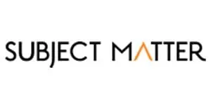Subject Matter
