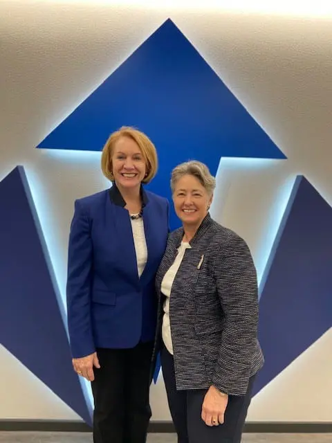 Two Mayors