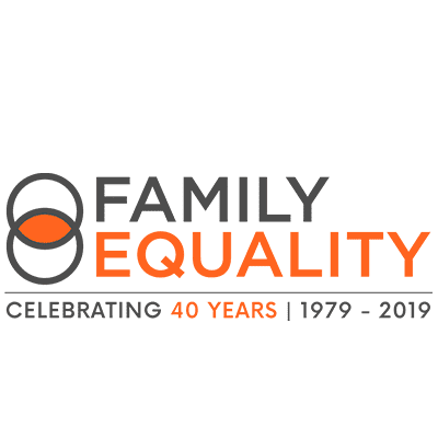 Family Equality - Celebrating 40 Years | 1979 - 2019