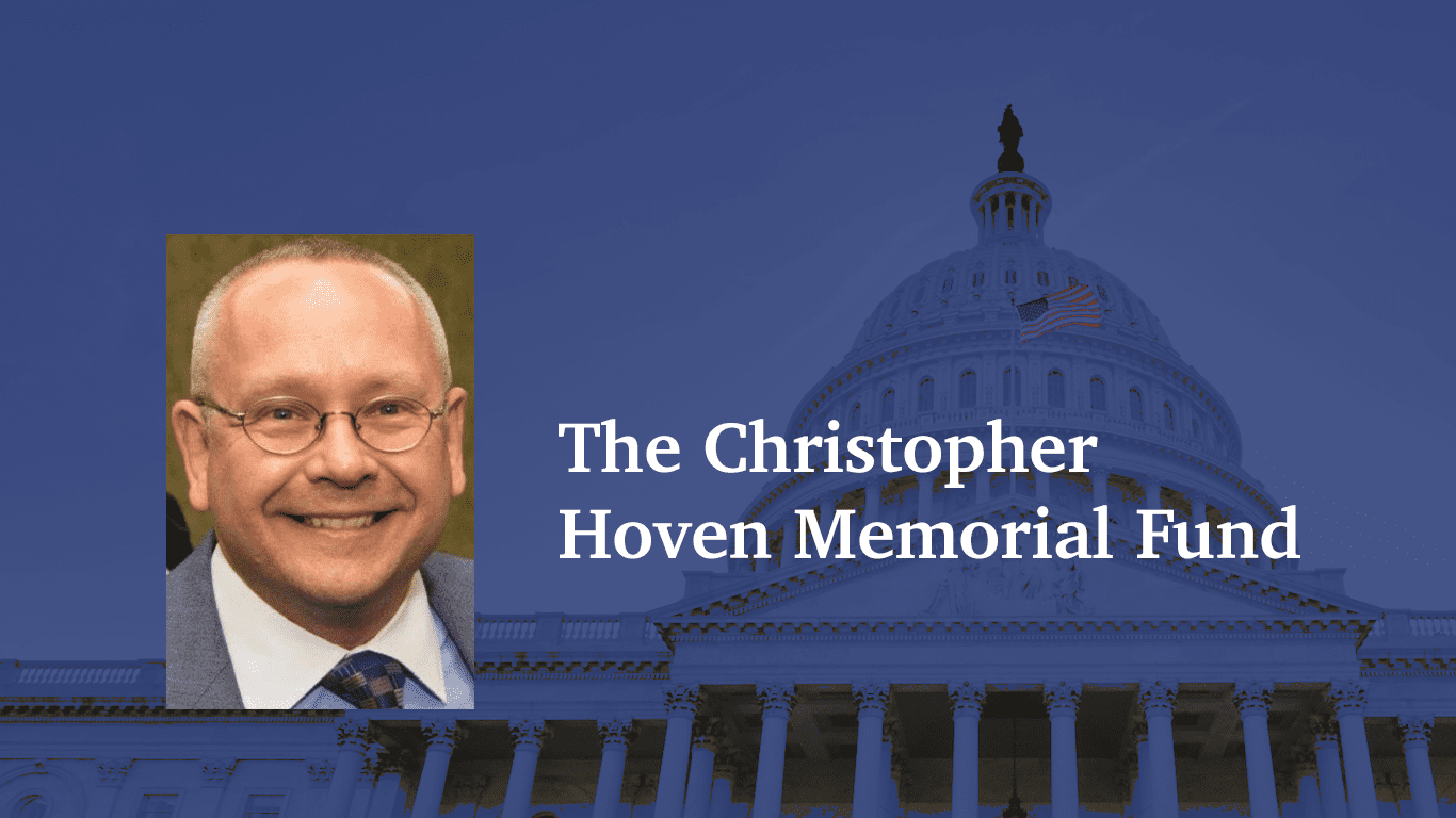 Christopher Hoven Memorial Fund