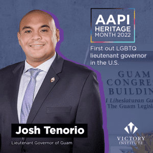 Joshua Tenorio
