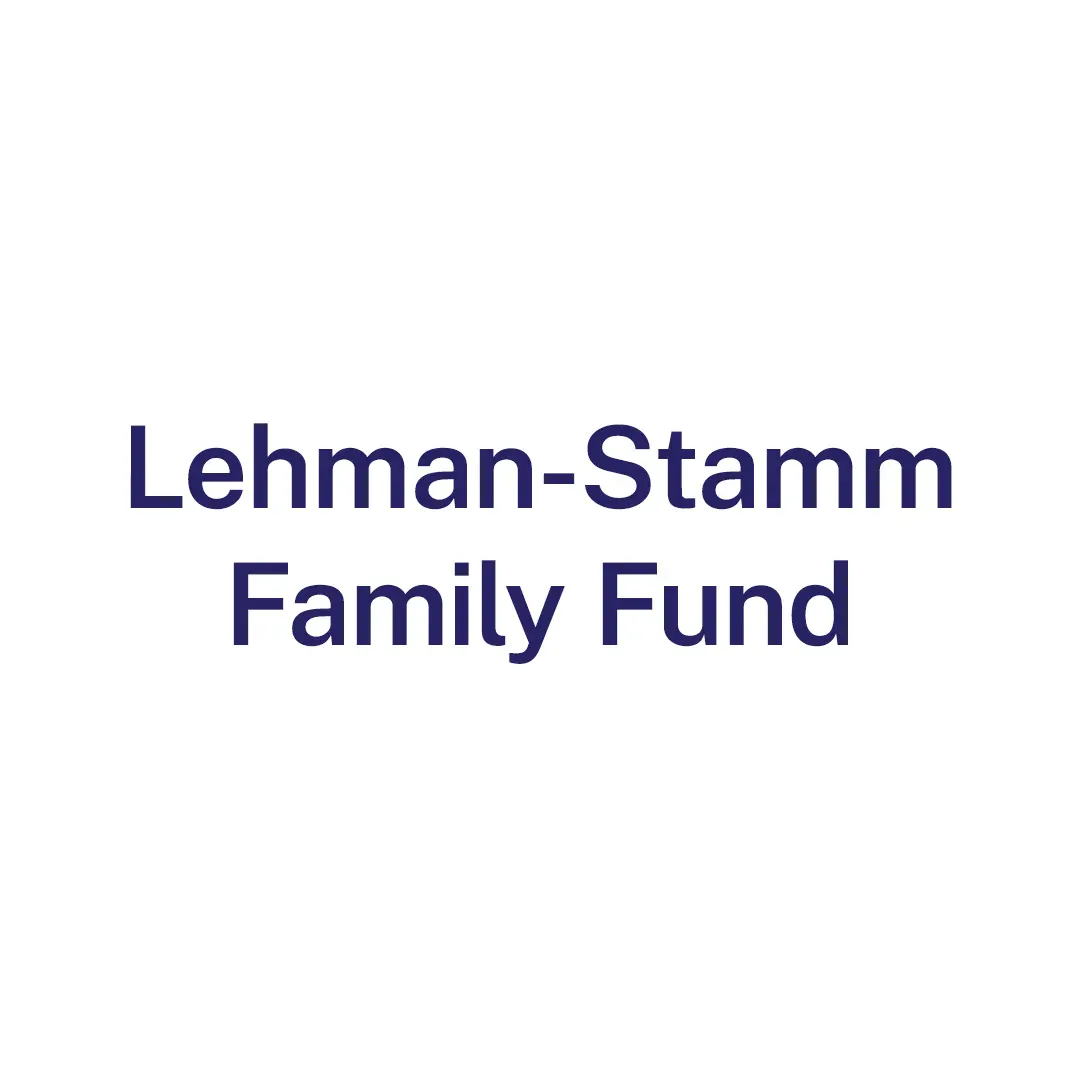 Stand-in text for Lehman-Stamm Family Fund logo
