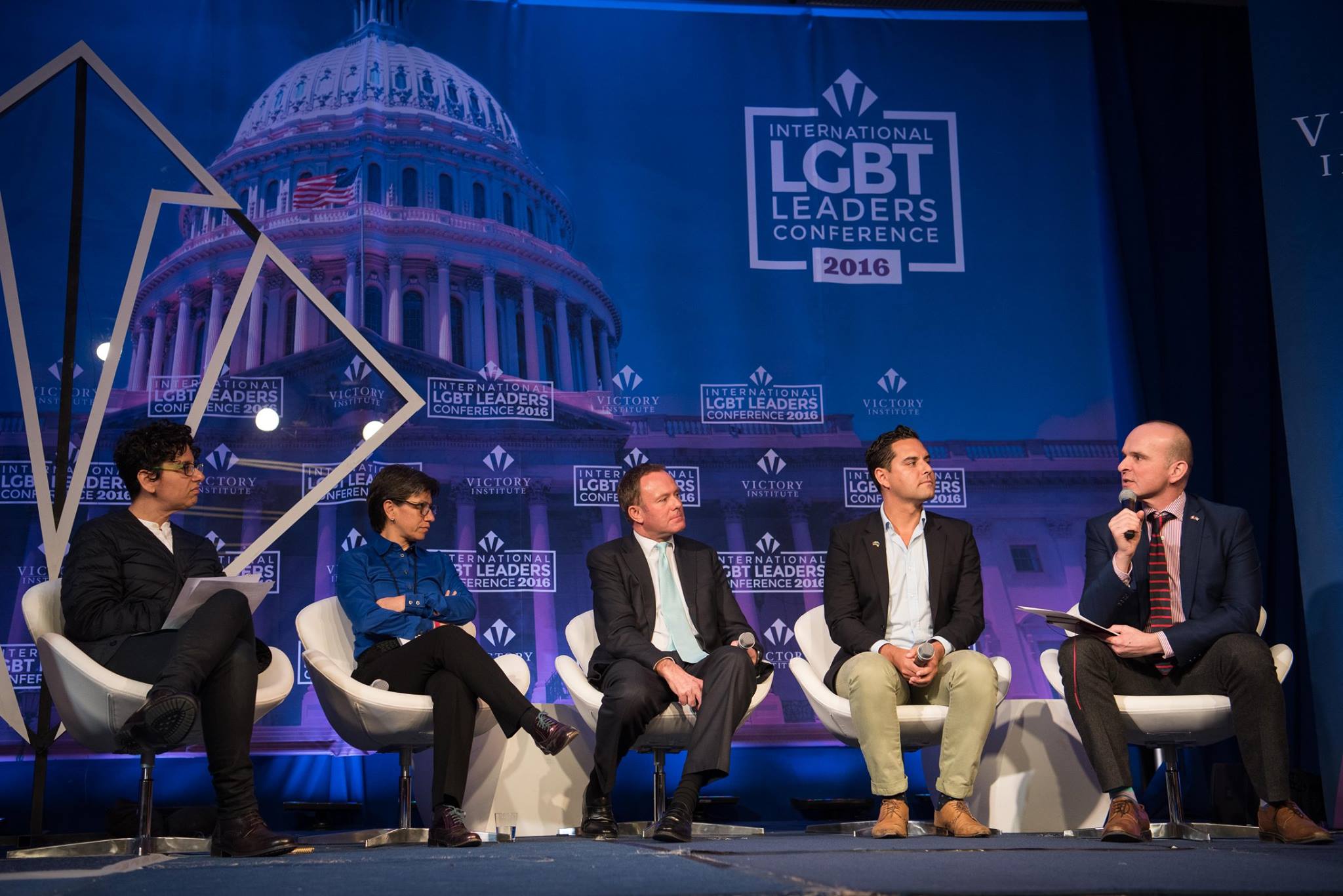 Global LGBTQ leaders attend International LGBTQ Leaders Conference
