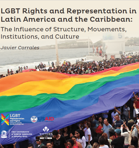 LGBT Representation in LAC Report