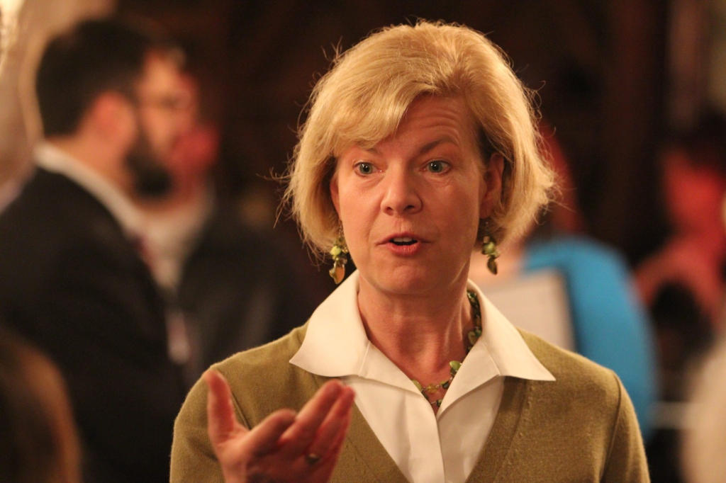 Tammy Baldwin