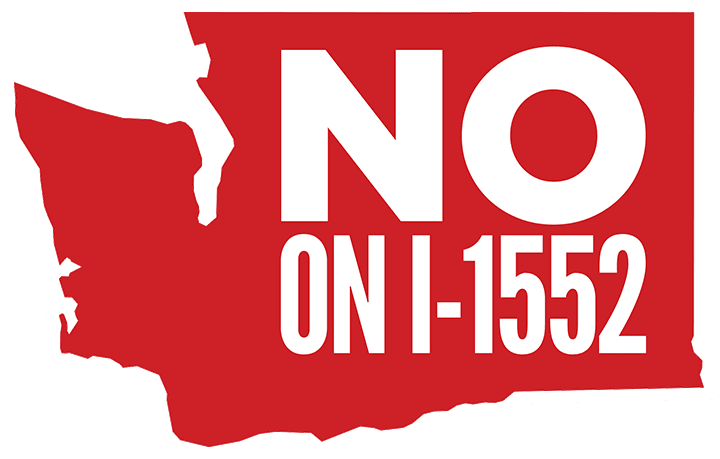 No on Initiative 1552
