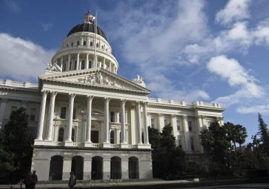 California State Legislature