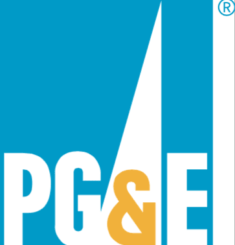 PG and E logo