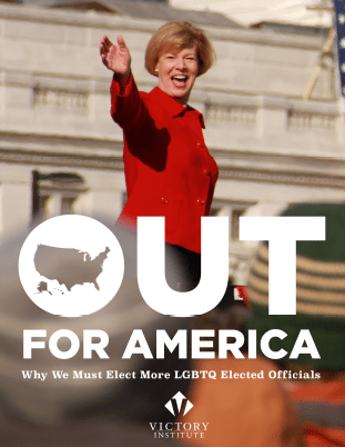Out for America cover