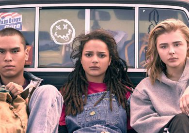 Miseducation of Cameron Post Film Poster