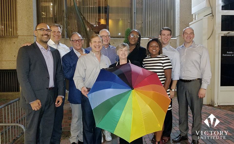 David Bohnett Leaders Fellowship - LGBTQ Victory Institute