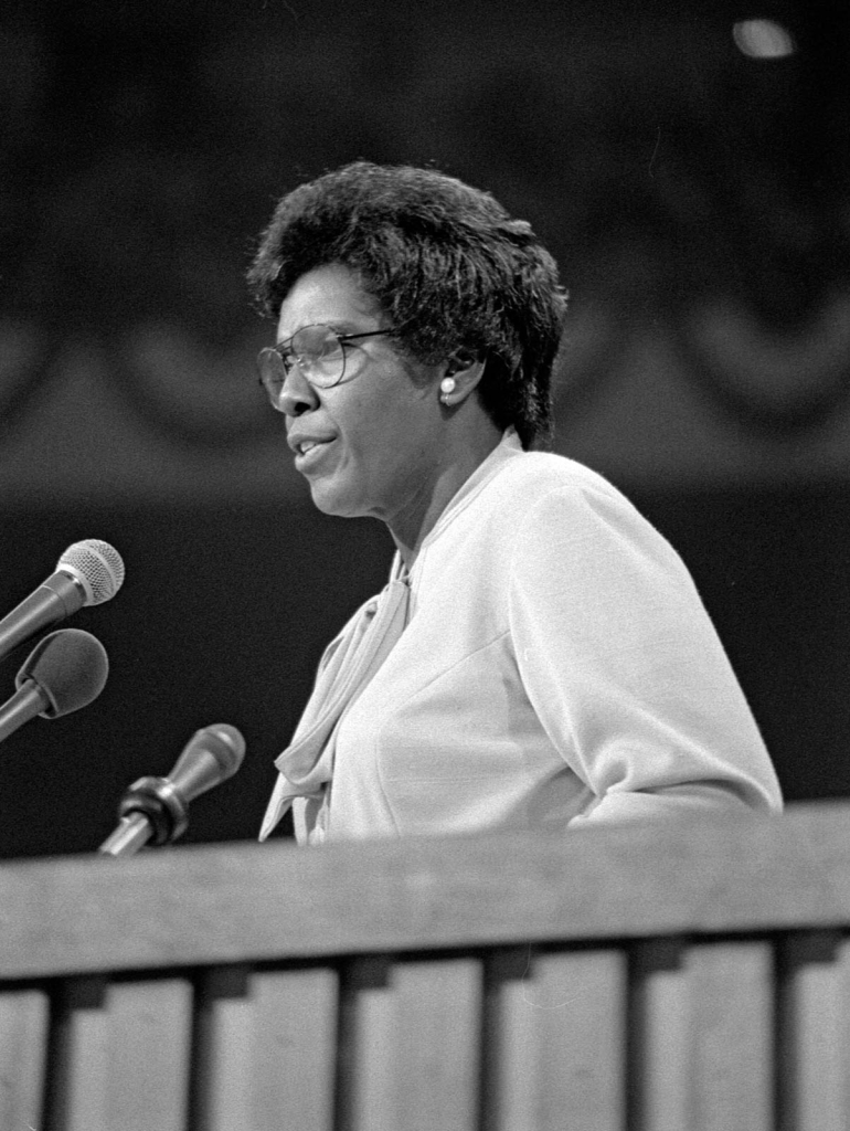 Barbara Jordan