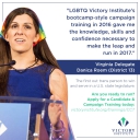 Candidate & Campaign Trainings - LGBTQ Victory Institute