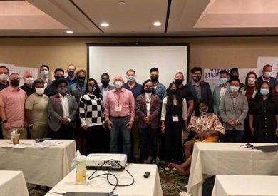 San Diego Candidate and Campaign Trainees