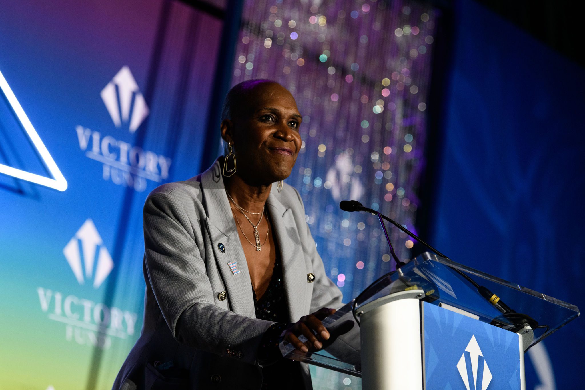 Andrea Jenkins Elected Minneapolis City Council President LGBTQ+ Victory Institute