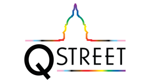 Full color Q street logo