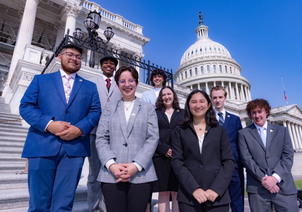 Victory Congressional Internship LGBTQ+ Victory Institute