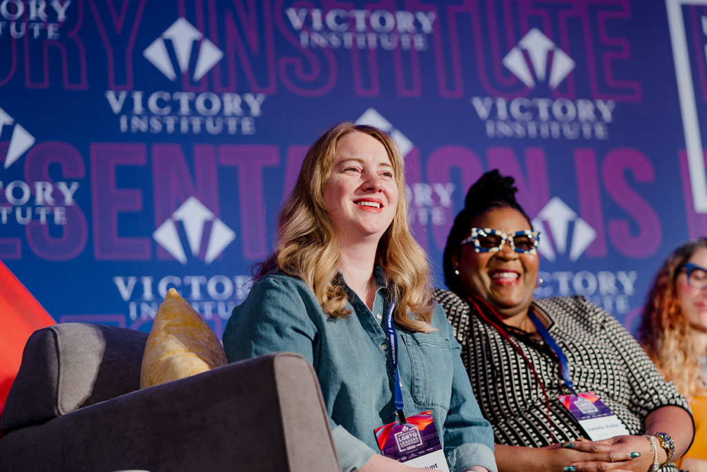 International LGBTQ+ Leaders Conference LGBTQ+ Victory Institute