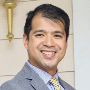 Georgia state Representative Marvin Lim